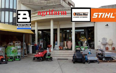 agrifarm esterno