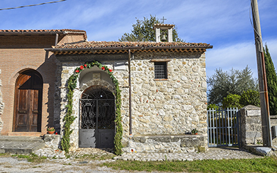 Cappella della Madonna di Loreto