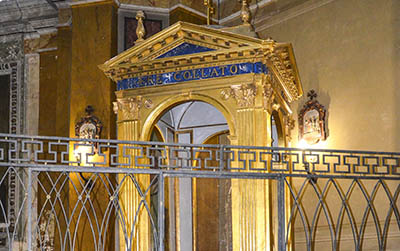 macchina di san cataldo