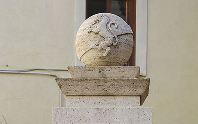 dettaglio fontana