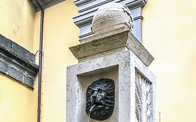 fontana iacobucci dettaglio