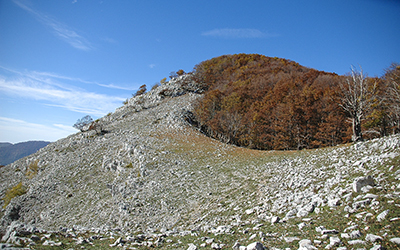 Fonte i Canali - Monte Malaina