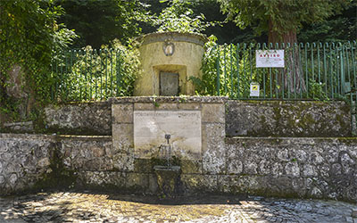 Fonte Pisciarello - La Torre 