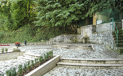 fonte pisciarello