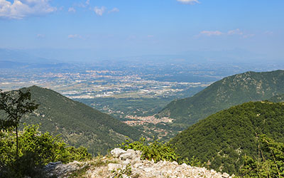 Fonte Pisciarello - Monte Acuto