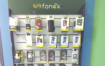 format fonex cover