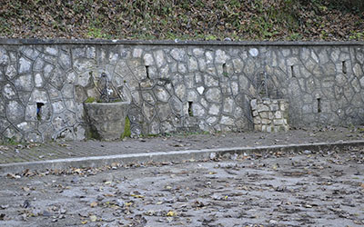 caporaletto dettaglio