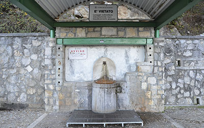 fonte canali dettaglio