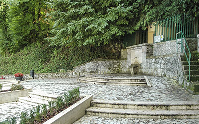 Le Fonti