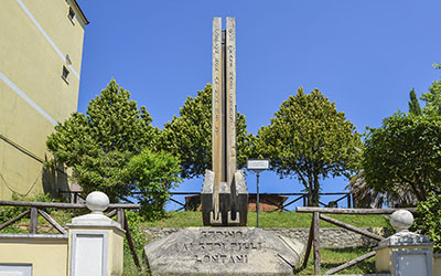 Monumento all'Emigrante