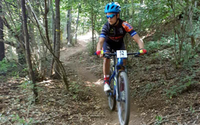 PERCORSI IN MOUNTAIN BIKE