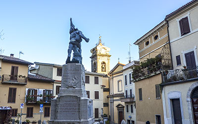 Piazza Umberto I