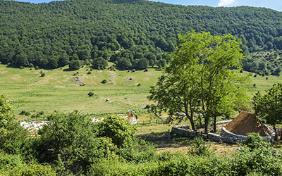 vista del parco