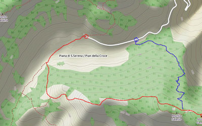 L'ANELLO DI MONTE GEMMA