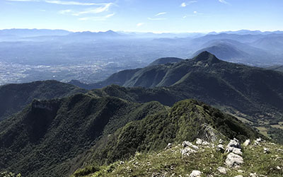 veduta monte