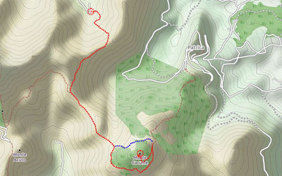 MONTE CACUME